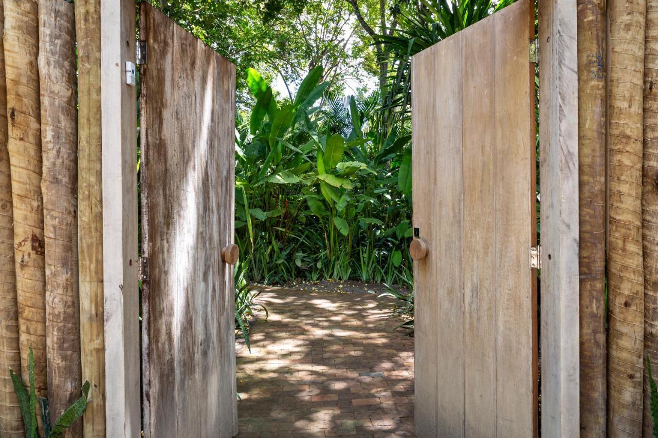 Casa Das Aguas Trancoso Exterior photo