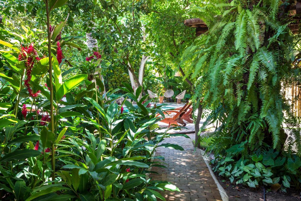Casa Das Aguas Trancoso Exterior photo